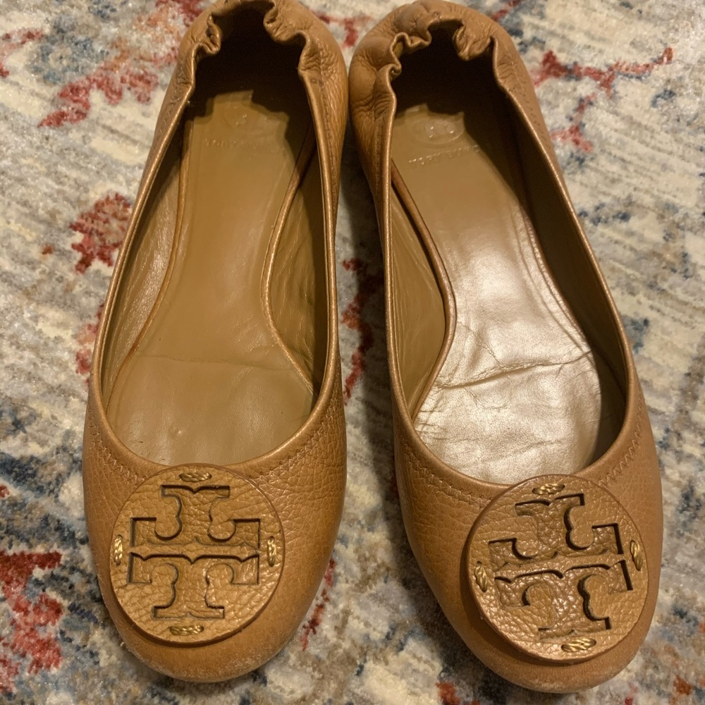 Tory Burch Minnie Ballet Flats